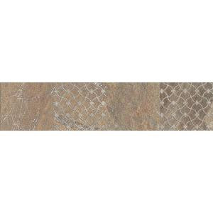 Daltile Ayers Rock Bronzed Beacon 3 in. x 13 in. Glazed Porcelain Decorative Accent Floor and Wall Tile-AY03313DECO1P 203719431