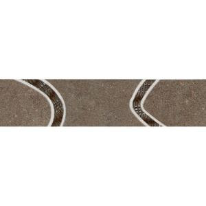 Daltile City View Neighborhood Park 3 in. x 12 in. Porcelain Decorative Floor and Wall Tile-CY05312DECO1P 202611441