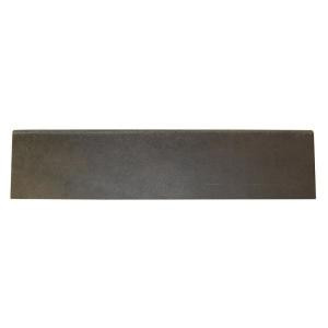 Daltile Concrete Connection City Elm 3 in. x 13 in. Porcelain Bullnose Floor and Wall Tile-CN92S43E91P1 202624023