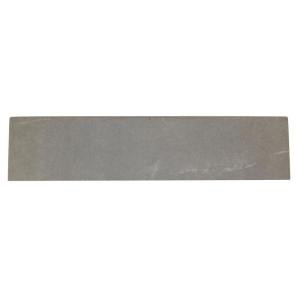 Daltile Concrete Connection Steel Structure 3 in. x 13 in. Porcelain Bullnose Floor and Wall Tile-CN91S43E91P1 202624022