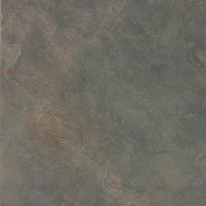 Daltile Continental Slate Brazilian Green 12 in. x 12 in. Porcelain Floor and Wall Tile (15 sq. ft. / case)-CS5212121P6 202623236