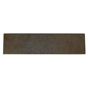 Daltile Continental Slate Brazilian Green 3 in. x 12 in. Porcelain Bullnose Floor and Wall Tile-CS52S43C91P1 202624029