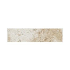 Daltile Fidenza Bianco 3 in. x 12 in. Ceramic Bullnose Floor and Wall Tile-FD01P43C91P1 202668316
