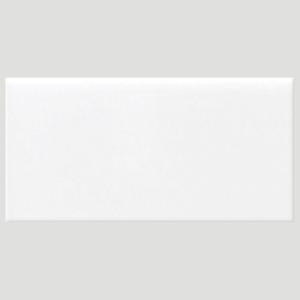 Daltile Finesse Bright White 3 in. x 6 in. Ceramic Wall Tile (12.5 sq. ft. / case)-FE0136HD1P 207203432