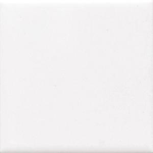 Daltile Finesse Bright White 6 in. x 6 in. Ceramic Wall Tile (12.50 sq. ft. / case)-FE0166HD1P 207204189