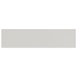 Daltile Finesse Cool Grey 2 in. x 8 in. Ceramic Wall Tile (8.8 sq. ft. / case)-FE0628HD1P 207206165