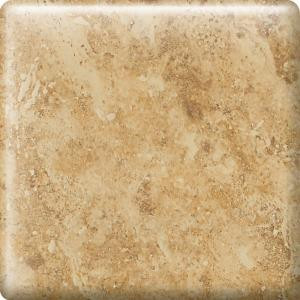 Daltile Heathland Amber 2 in. x 2 in. Glazed Ceramic Bullnose Corner Wall Tile-HL03AN42001P2 203719534