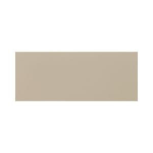 Daltile Identity Cashmere Gray 8 in. x 20 in. Ceramic Wall Tile (15.06 sq. ft. / case)-MY658201P 202666468