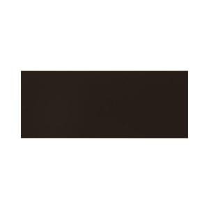 Daltile Identity Gloss Oxford Brown 8 in. x 20 in. Ceramic Floor and Wall Tile (15.06 sq. ft. / case)-MY668201P 202666469