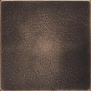 Daltile Ion Metals Antique Bronze 4-1/4 in. x 4-1/4 in. Composite of Metal Ceramic and Polymer Wall Tile-IM01441P 203719593