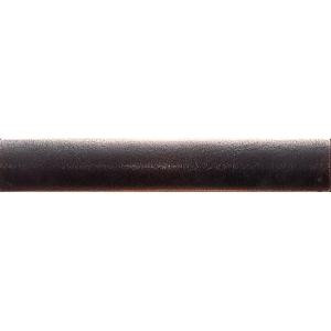 Daltile Ion Metals Oil Rubbed Bronze 1 in. x 6 in. Composite of Metal Ceramic and Polymer Liner Accent Tile-IM03161P 203719606