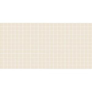 Daltile Keystones Unglazed Pepper White 12 in. x 24 in. x 6 mm Porcelain Mosaic Floor and Wall Tile (24 sq. ft. / case)-D03711MS1P 203462004