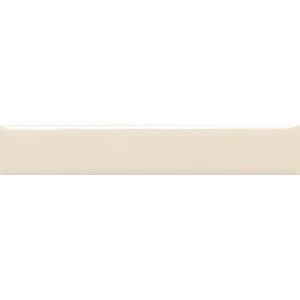 Daltile Liner Almond 1 in. x 6 in. Ceramic Flat Liner Wall Tile-K165161P2 202645390