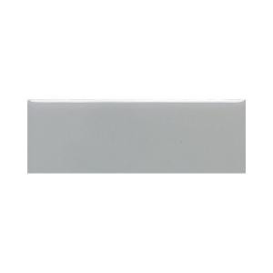Daltile Modern Dimensions Matte Desert Gray 4-1/4 in. x 12-3/4 in. Ceramic Floor and Wall Tile (10.64 sq. ft. / case)-X714412MOD1P1 202659848