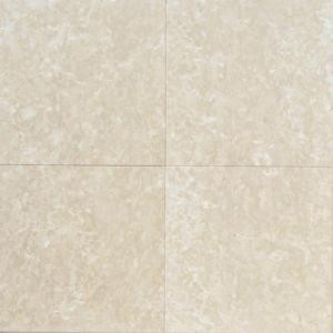 Daltile Natural Stone Collection Botticino Fiorito 12 in. x 12 in. Marble Floor and Wall Tile (10 sq. ft. / case)-M70412121L 202646798