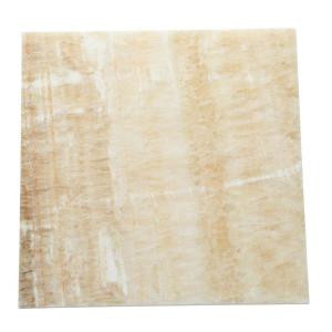 Daltile Natural Stone Collection Honey 12 in. x 12 in. Onyx Floor and Wall Tile (10 sq. ft. / case)-M57012121L 202646825