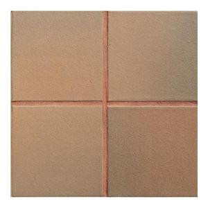 Daltile Quarry Adobe Flash 6 in. x 6 in. Ceramic Floor and Wall Tile (11 sq. ft. / case)-0T06661P 202653774