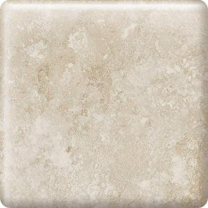 Daltile Sandalo Serene White 2 in. x 2 in. Ceramic Bullnose Corner Wall Tile-SW90SN42691P2 203719646