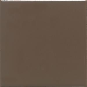 Daltile Semi-Gloss Artisan Brown 6 in. x 6 in. Ceramic Wall Tile (12.5 sq. ft. / case)-0144661P1 202627879