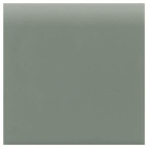 Daltile Semi-Gloss Cypress 4-1/4 in. x 4-1/4 in. Ceramic Bullnose Wall Tile-1452S44491P1 202625087