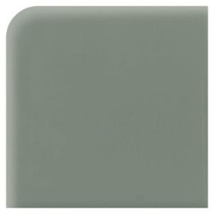 Daltile Semi-Gloss Cypress 4-1/4 in. x 4-1/4 in. Ceramic Surface Bullnose Corner Wall Tile-1452SCRL44491P1 202625088