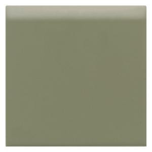 Daltile Semi-Gloss Garden Spot 4-1/4 in. x 4-1/4 in. Ceramic Bullnose Wall Tile-0141S44491P1 202625047