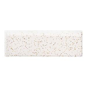 Daltile Semi-Gloss Golden Granite 2 in. x 6 in. Ceramic Bullnose Wall Tile-0138S42691P2 202629842