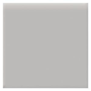 Daltile Semi-Gloss Ice Grey 4-1/4 in. x 4-1/4 in. Ceramic Surface Bullnose Wall Tile-K176S44491P1 202625097