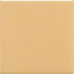 Daltile Semi-Gloss Luminary Gold 4-1/4 in. x 4-1/4 in. Ceramic Wall Tile (12.5 sq. ft. / case)-0142441P1 202627031