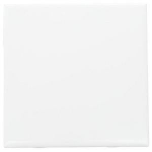 Daltile Semi-Gloss White 6 in. x 6 in. Ceramic Wall Tile (12.5 sq. ft. / case)-0100661P4 202627871