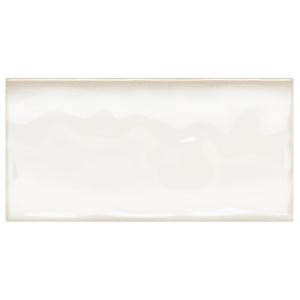 Daltile Structured Effects Minimal White 3 in. x 6 in. Glazed Ceramic Wall Tile (12 sq. ft. / case)-SE1936MODAHD1P2 206620902