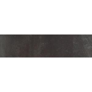 ELIANE Cityscape Carbon 3 in. x 12 in. Glazed Porcelain Bullnose Floor and Wall Tile-8009759 202070714