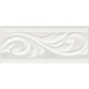 ELIANE Illusione Ice 3 in. x 8 in. Ceramic Listello Wall Tile-170070 202070652