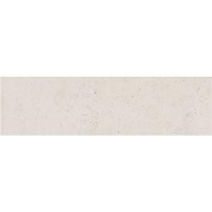 ELIANE Melbourne Sand 3 in. x 8 in. Ceramic Trim Wall Tile-8010452 202193579