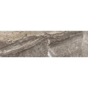 Emser Everglade Silver 3 in. x 13 in. Single Bullnose Porcelain Floor and Wall Tile-F02EVERSI0313SBC 204617821