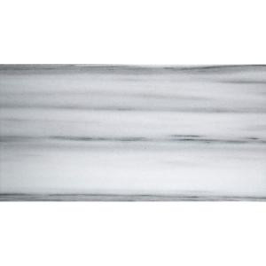 Emser Metro White 3 in. x 6 in. Marble Floor and Wall Tile-1154634 204765732
