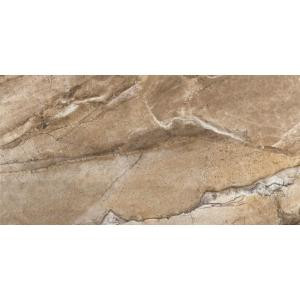Europa Noce Polished 11 in. x 23 in. Porcelain Floor and Wall Tile (12.88 sq. ft. / case)-1176809 205834760