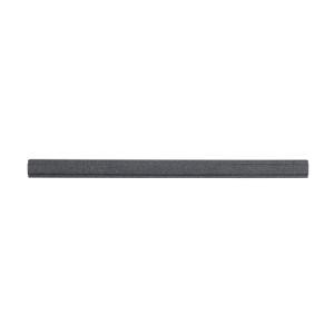 Jeff Lewis 3/4 in. x 12 in. Honed Basalt Dome Trim-98466 207174606