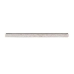 Jeff Lewis 3/4 in. x 12 in. Honed Limestone Dome Trim-98460 207174600