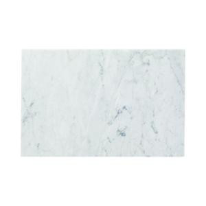 Jeffrey Court Carrara 8 in. x 12 in. Honed Marble Wall Tile (4 sq. ft. /case)-99074 202273515