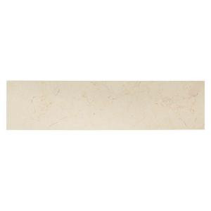 Jeffrey Court Creama 3 in. x 12 in. Polished Marble Wall Tile (4-Pack)-99314 205790824
