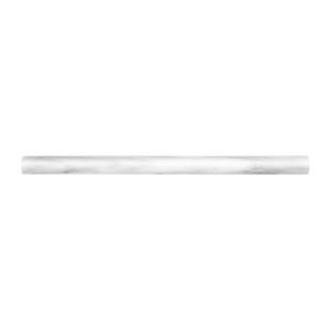 Jeffrey Court Icicle 3/4 in. x 11-7/8 in. Marble Dome Wall Tile-99305 205790740