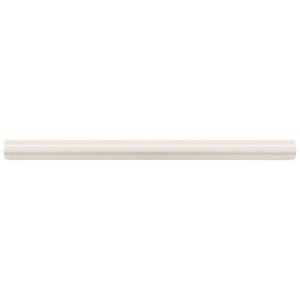 Jeffrey Court Royal Cream Gloss Dome 12 in. x 3/4 in. Ceramic Wall Tile-99536 202663582