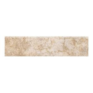 MARAZZI Campione Armstrong 3 in. x 13 in. Porcelain Bullnose Floor and Wall Tile-UHA3 202072422