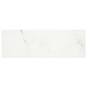 MARAZZI Developed by Nature Calacatta 4 in. x 12 in. Glazed Ceramic Wall Tile (10.64 sq. ft. / case)-DN11412MODHD1P2 206554009