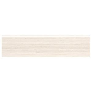 MARAZZI Developed by Nature Chenille 3 in. x 12 in. Porcelain Bullnose Floor Tile-DN18P43C9CC1P1 207054843