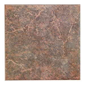 MONO SERRA Ardesia Brown 12 in. x 12 in. Porcelain Floor and Wall Tile (20.45 sq. ft. / case)-7125 204675762