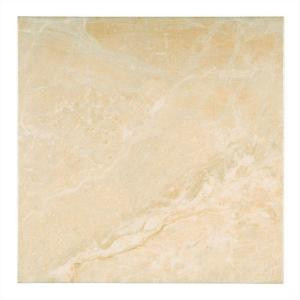 MONO SERRA Medea Beige 13.5 in. x 13.5 in. Ceramic Floor and Wall Tile (14.95 sq. ft. / case)-8646 204675760
