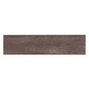 MONO SERRA Wood Nero 6 in. x 24 in. Porcelain Floor and Wall Tile (16 sq. ft. / case)-9588 204675774
