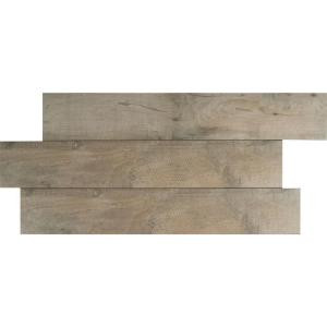 MS International Ardennes Cafe 6 in. x 36 in. Glazed Porcelain Floor and Wall Tile (13.5 sq. ft. / case)-NHDARDCAFE6X36 206340216